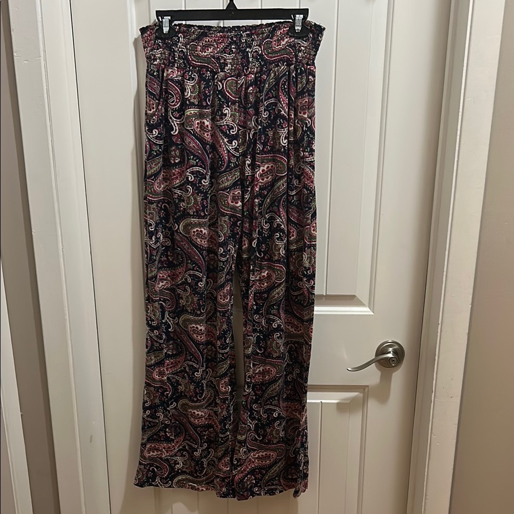Urban Coco Wide Leg Pants